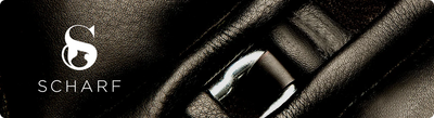 Scharf
