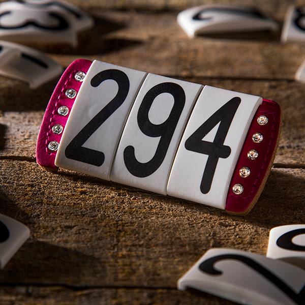 Kettner Crystal Snap Bridle Number