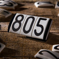 Kettner Clip Bridle Number