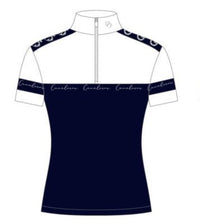 Cavaleros Salina Performance Short Sleeve Shirt