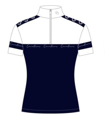 Cavaleros Salina Performance Short Sleeve Shirt