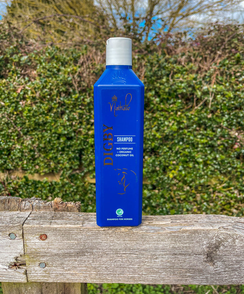 Nathalie Horse Care Digby Shampoo