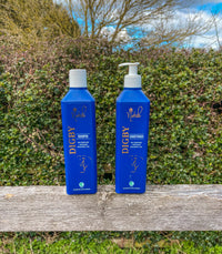 Nathalie Digby Shampoo and Conditioner