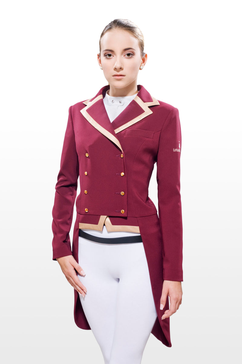 Lotus Romeo Joy Tailcoat