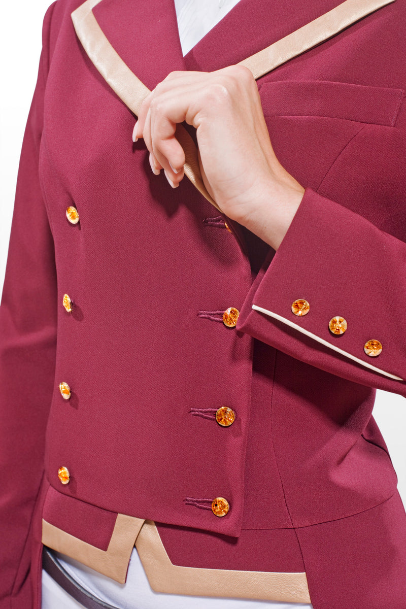 Lotus Romeo Joy Tailcoat