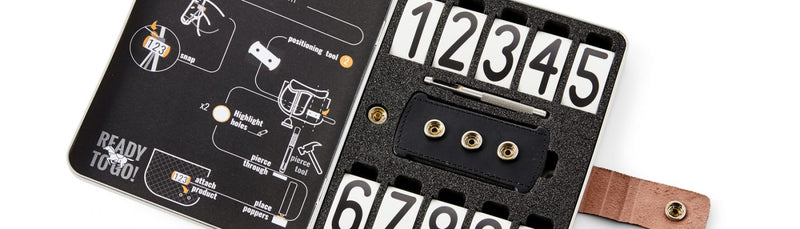 Kettner Snap Bridle Number