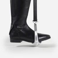 RYDE Align Stirrups - Silver