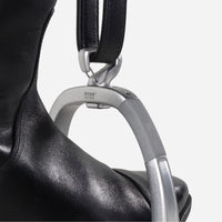 RYDE Align Stirrups - Silver