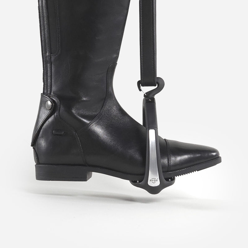 RYDE Align Stirrups - Black