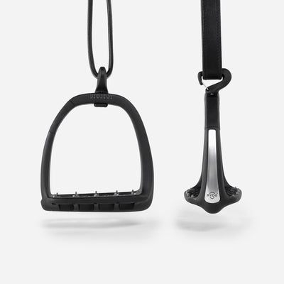 RYDE Align Stirrups - Black