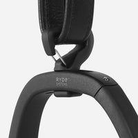 RYDE Align Stirrups - Black