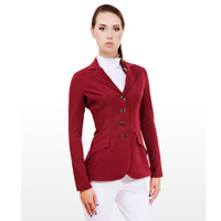 Lotus Romeo Lite Jacket - Burgundy