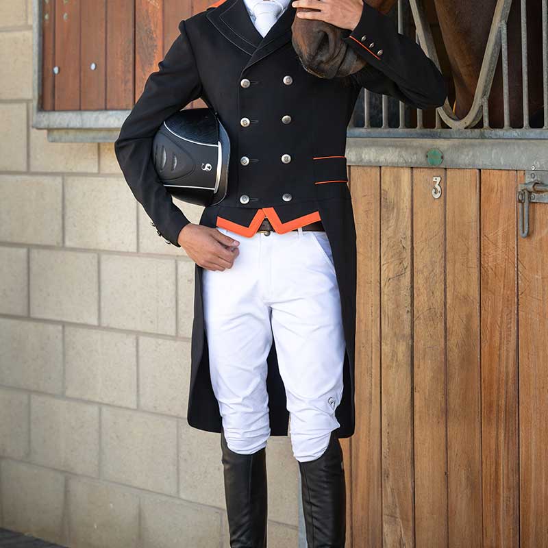 Cavaleros Fuego 2.0 Pro - White