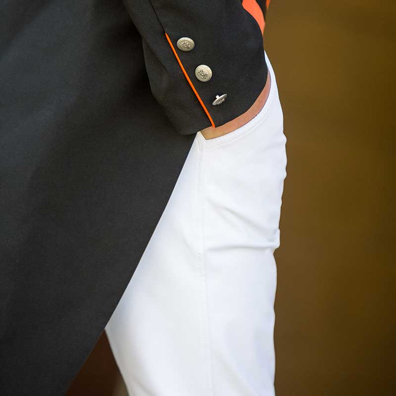 Cavaleros Fuego 2.0 Pro - White