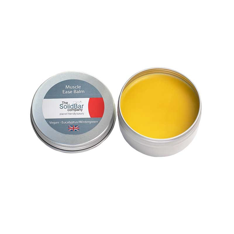 The Solid Bar Co. Muscle Ease Balm