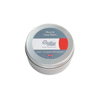 The Solid Bar Co. Muscle Ease Balm