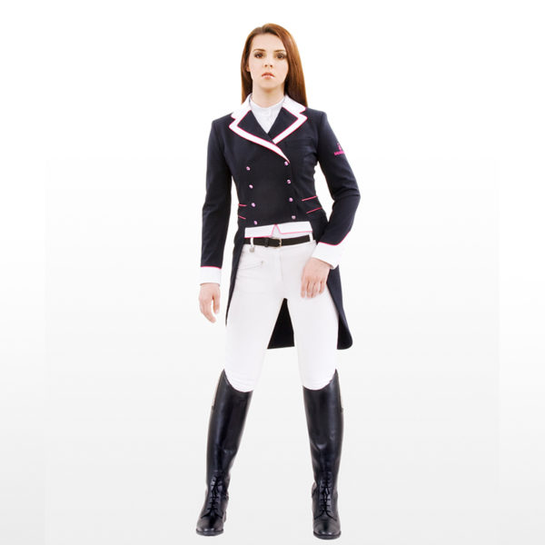 Lotus Romeo Natasha Tailcoat
