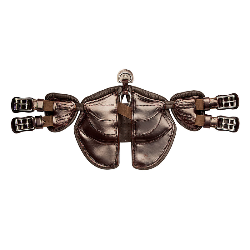 Scharf Freedom Monoflap Stud Girth