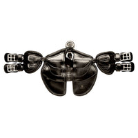 Scharf Freedom Custom Colour Monoflap Stud Girth