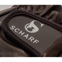 Scharf-Leather-Riding-Gloves-Close-Up-Black