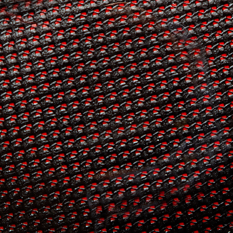 Scharf Freedom Custom Girth - Red