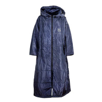 Scharf Overcoat Full Length Coat