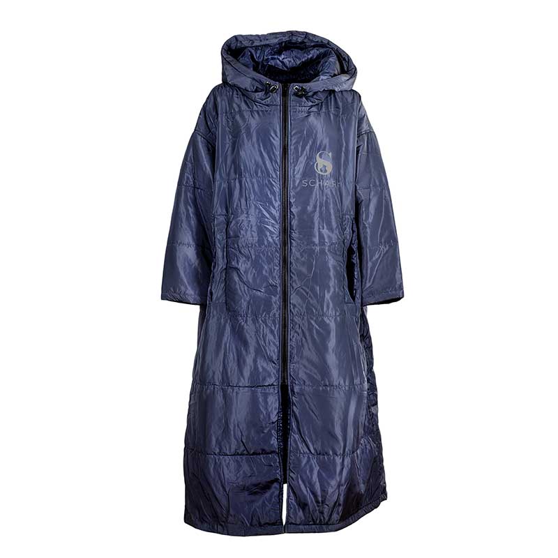 Scharf Overcoat Full Length Coat