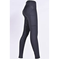 Cavaleros Selina Leggings - Black