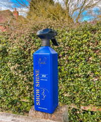 Nathalie Horse Care Show Shine Spray