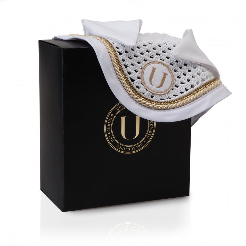 UBlack Rider U Gold Competition Fly Hood