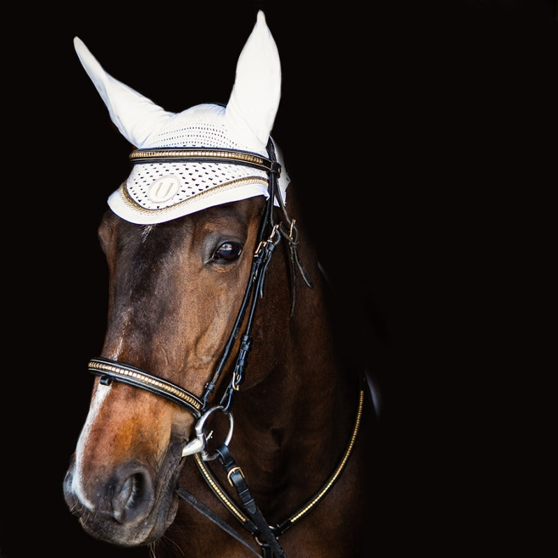 UBlack Rider U Gold Competition Fly Hood