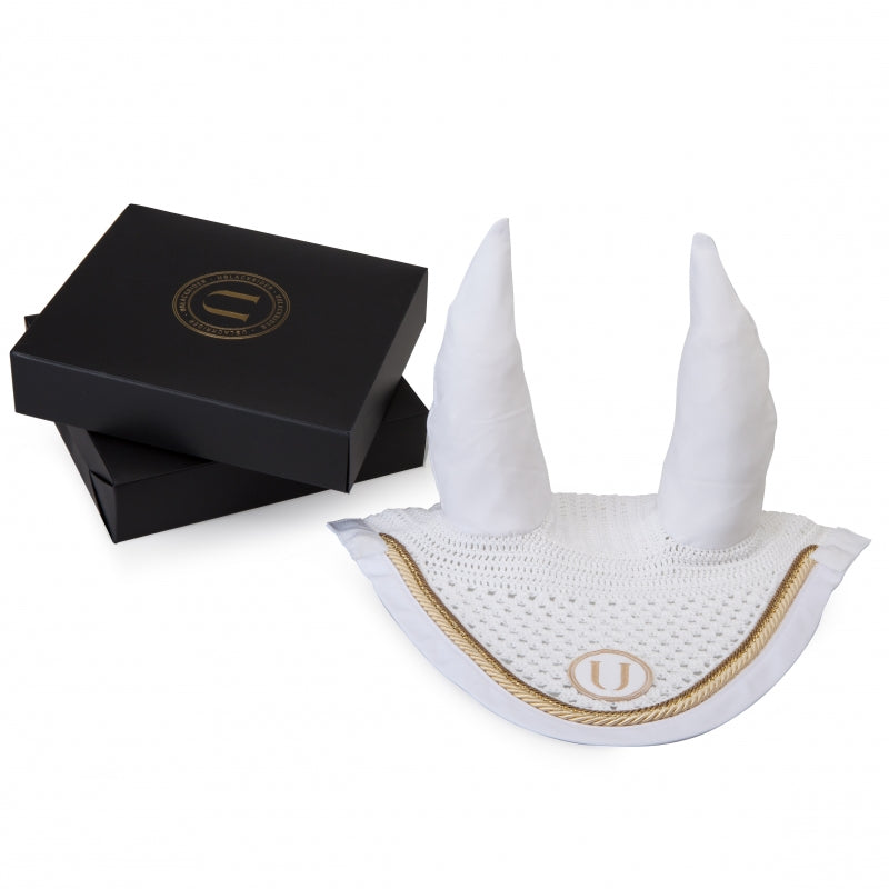UBlack Rider U Gold Competition Fly Hood