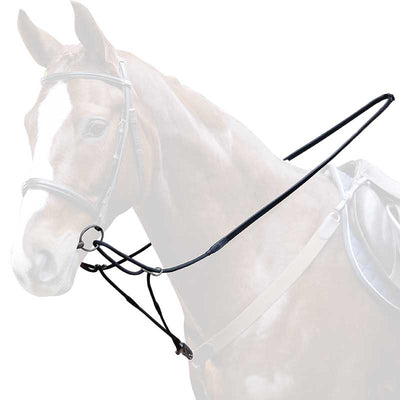 Scharf Soft Rein Jumping