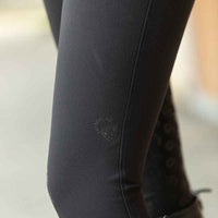 Cavaleros Belica Black Breeches