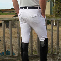 Cavaleros Frasco Mens Breeches
