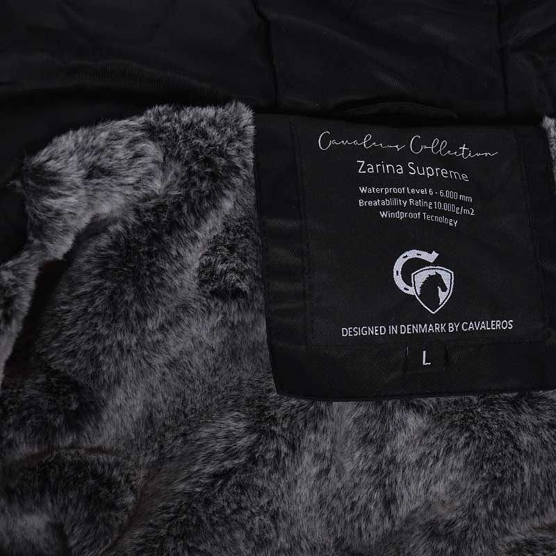 Cavaleros Zarina 2.0 Winter Riding Jacket