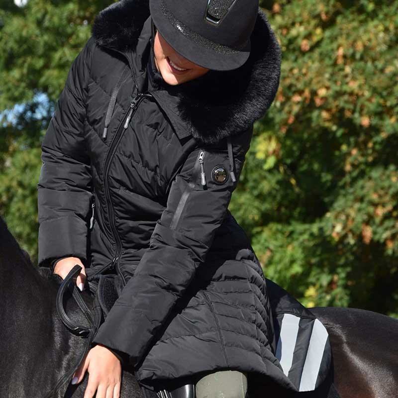Cavaleros Zarina 2.0 Winter Riding Jacket