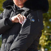 Cavaleros Zarina 2.0 Winter Riding Jacket