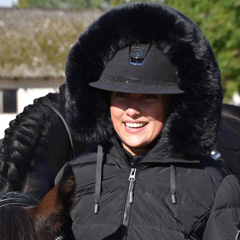 Cavaleros Zarina 2.0 Winter Riding Jacket