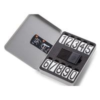 Kettner Clip Bridle Number