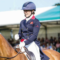 Lotus Romeo Collet Mesh Tailcoat