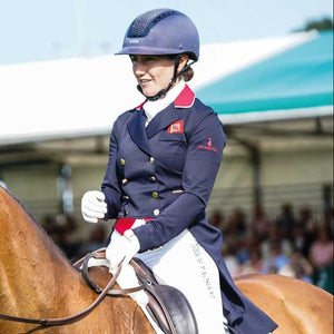 Lotus Romeo Collet Mesh Tailcoat