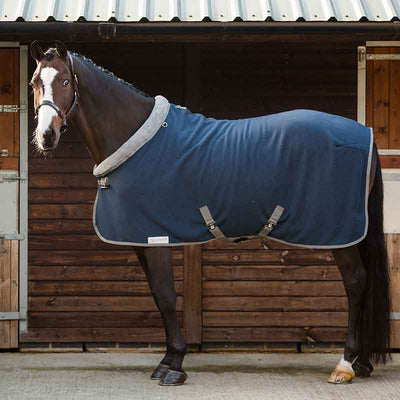 Dominick Cosy Collar Fleece Rug