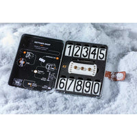 Kettner Crystal Snap Bridle Number