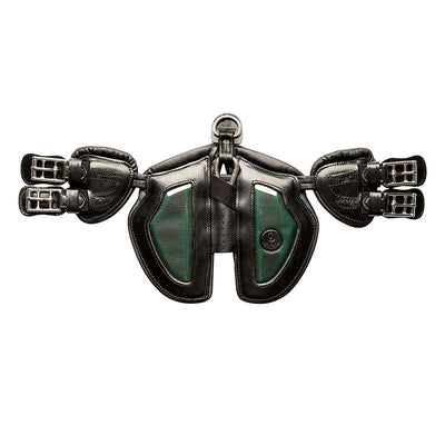 Scharf Freedom Custom Eventing Stud Girth