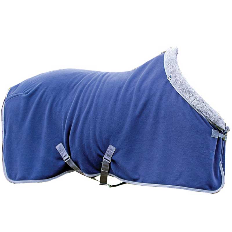 Dominick Cosy Collar Fleece Rug