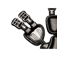 Scharf Freedom Girth CLose UP