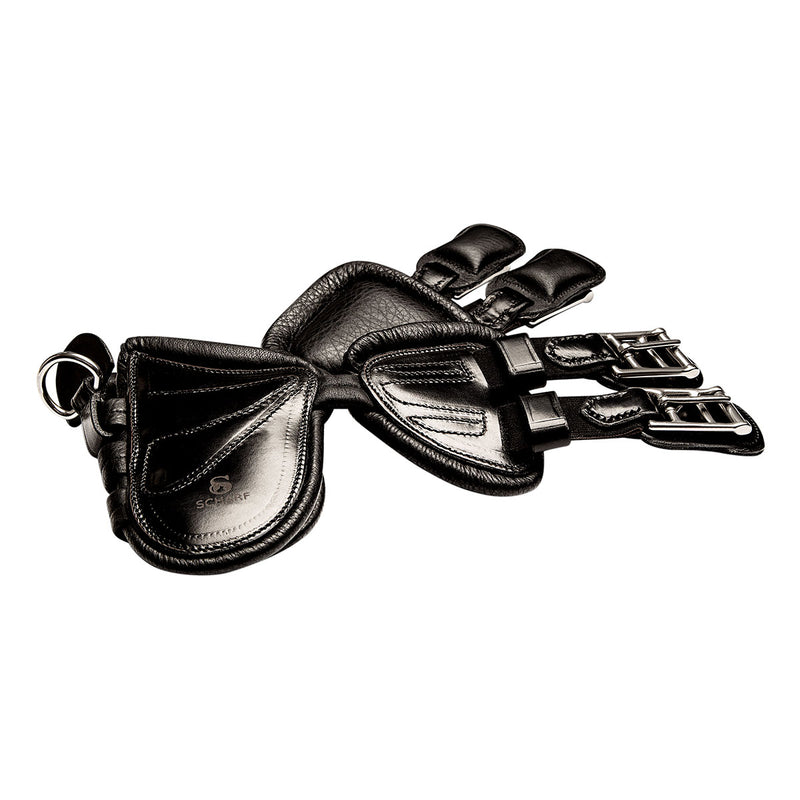 Scharf Freedom Girth CLose UP