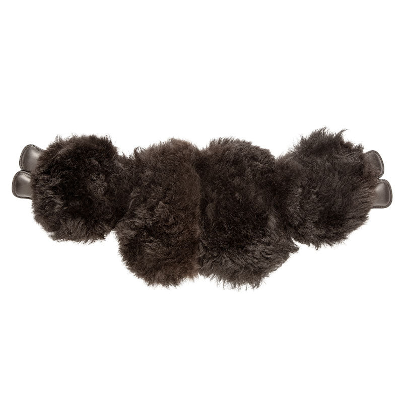 Scharf Freedom Dressage Girth Lambskin Pads