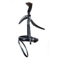 luxe-of-london-badminton-snaffle-bridle-black